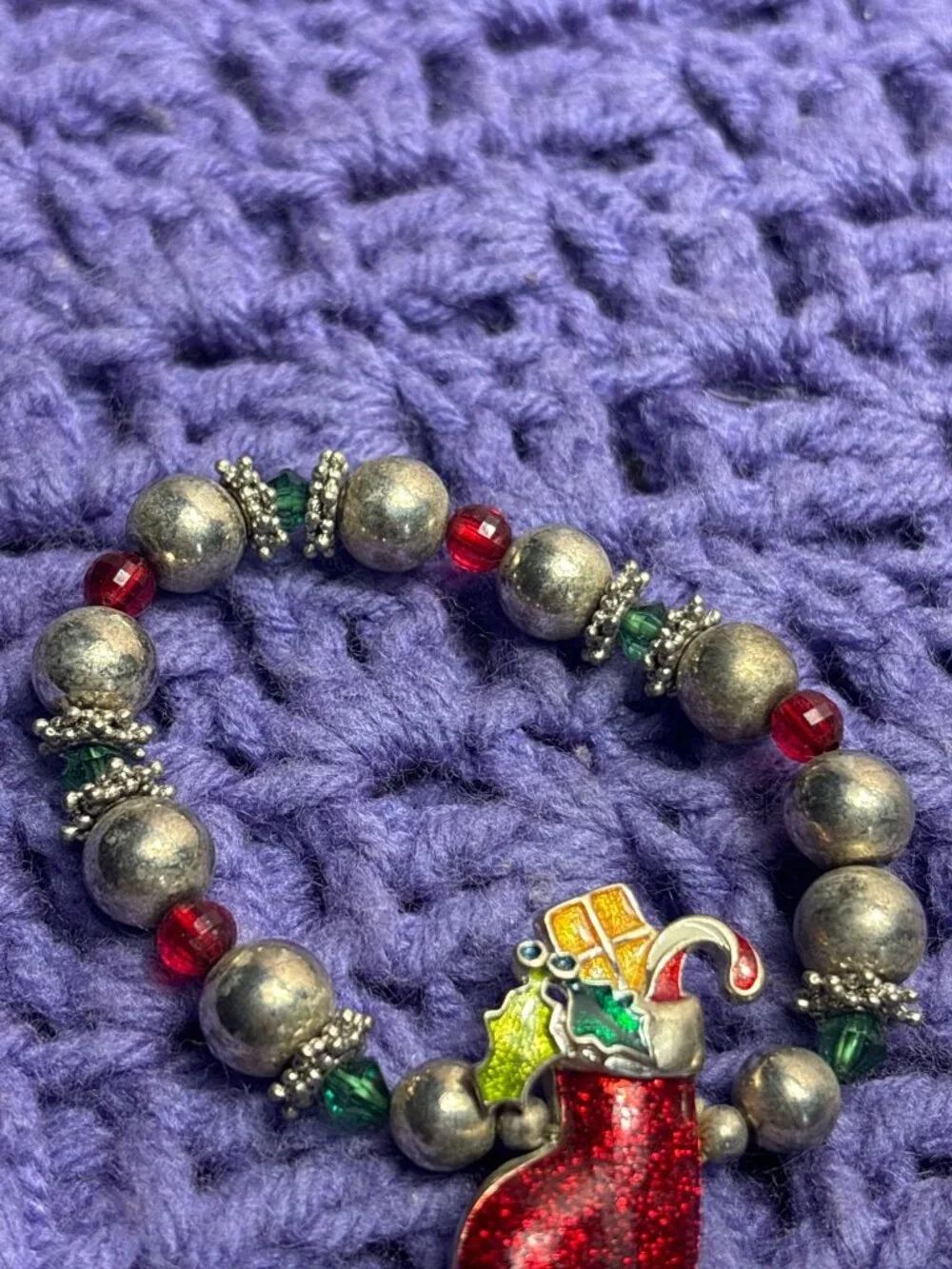 N/A christmas charm